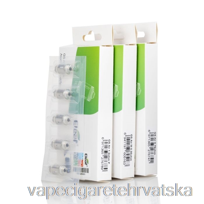 Vape Hrvatska Eleaf Gs Air Replacement Coils 1.4ohm Coils